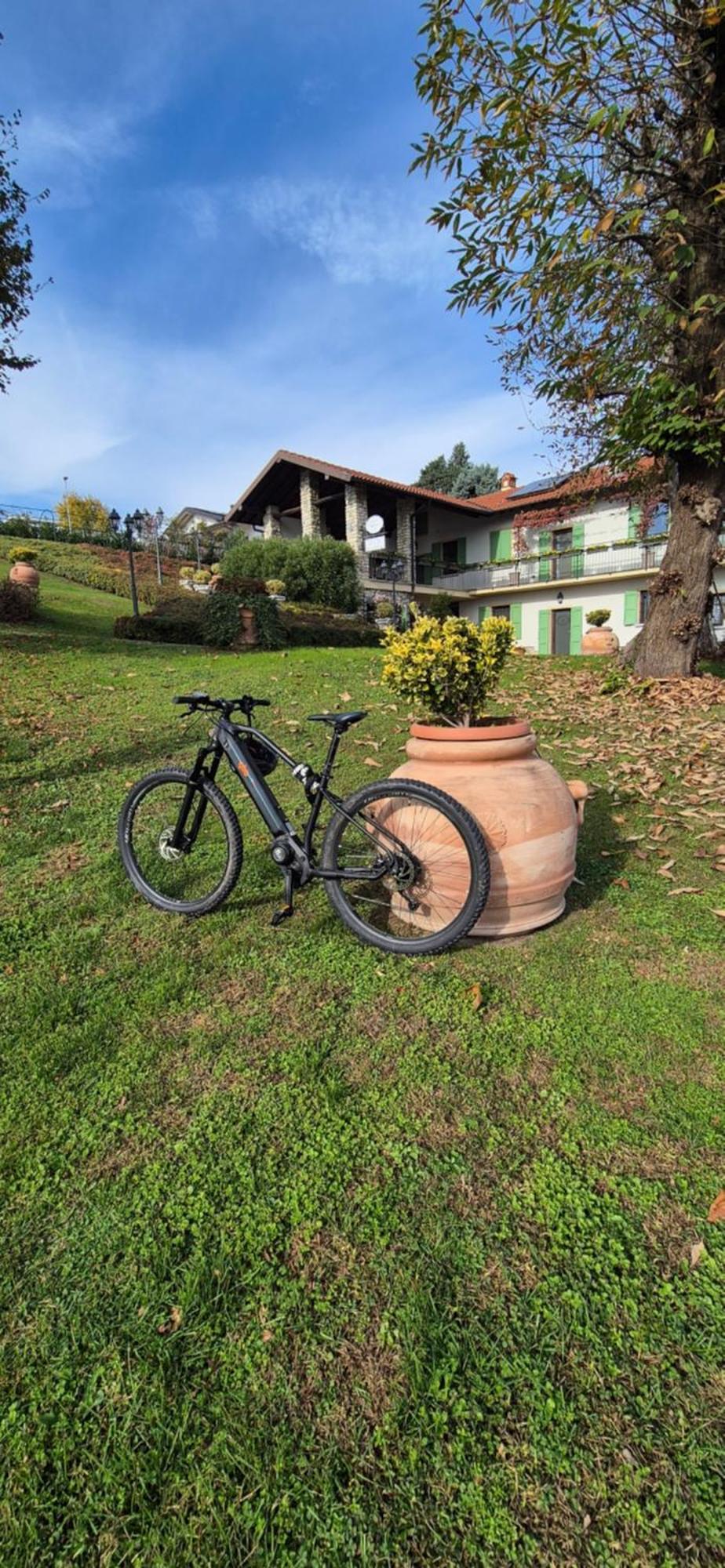 Casale Raffaello B&B Como Albese Con Cassano Dış mekan fotoğraf